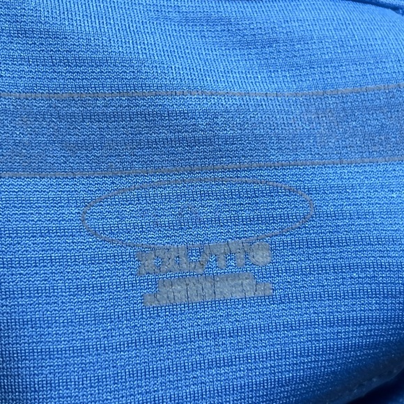 The Barclays Golf Blue Country Club Mens 2XL Polo Golf Tennis Preppy Shirt - Picture 5 of 5